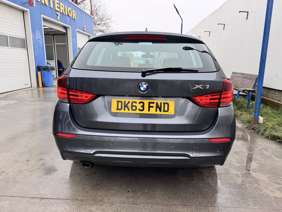 Dezmembrez BMW X1 2.0D E84 M-Pachet