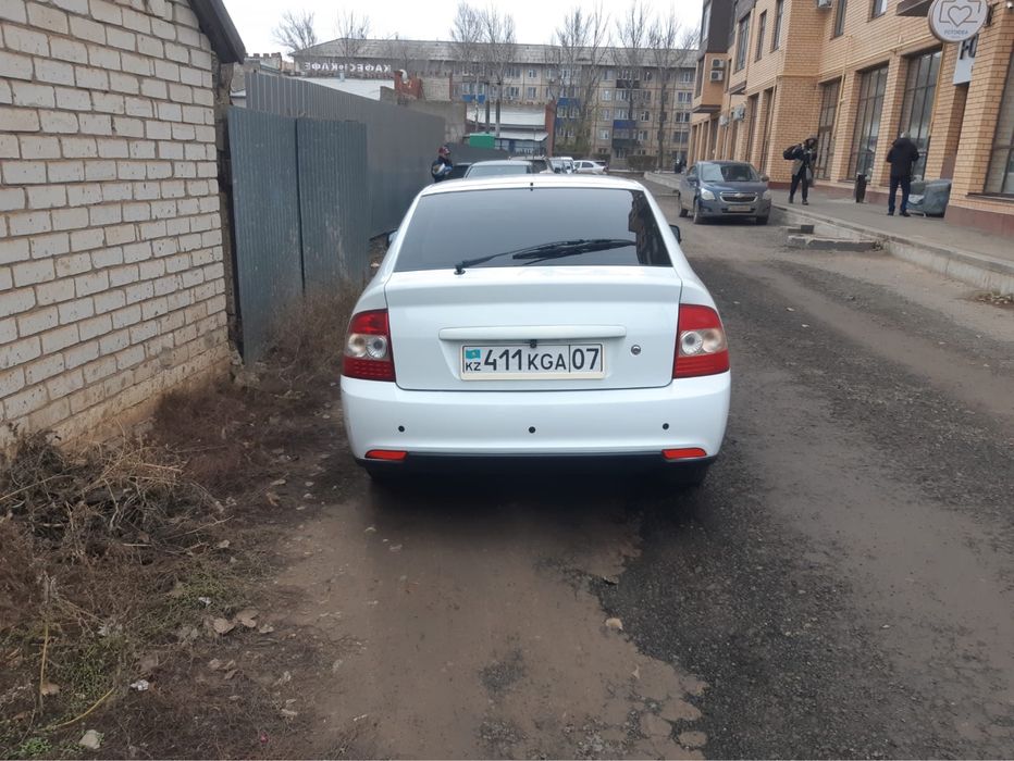 Продам Lada Priora 2 люкс