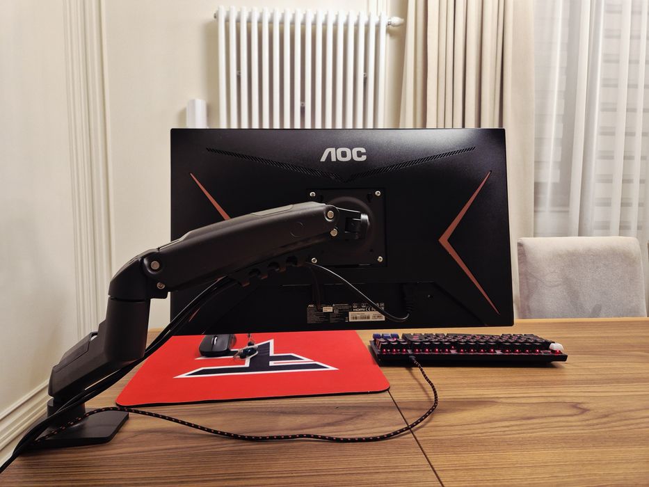 монитор aoc 165 гц 24 дюйма