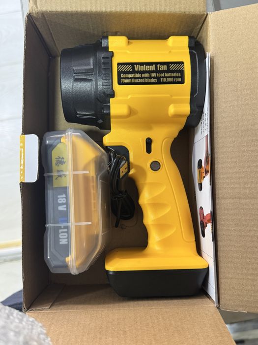 Turbo fan f018 fen turbo