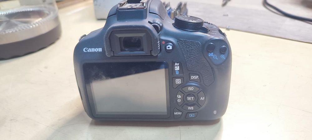 Фотоаппарат Canon 1200D