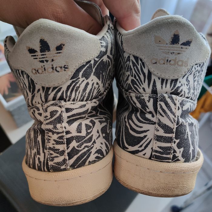 Adidas Abdul Jabbar Hi