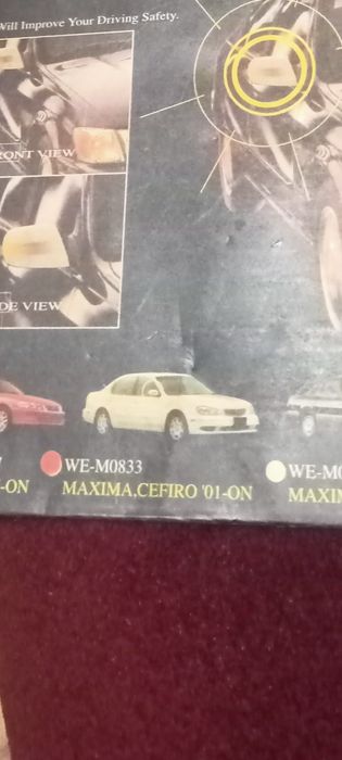 Продам хромовые накладки