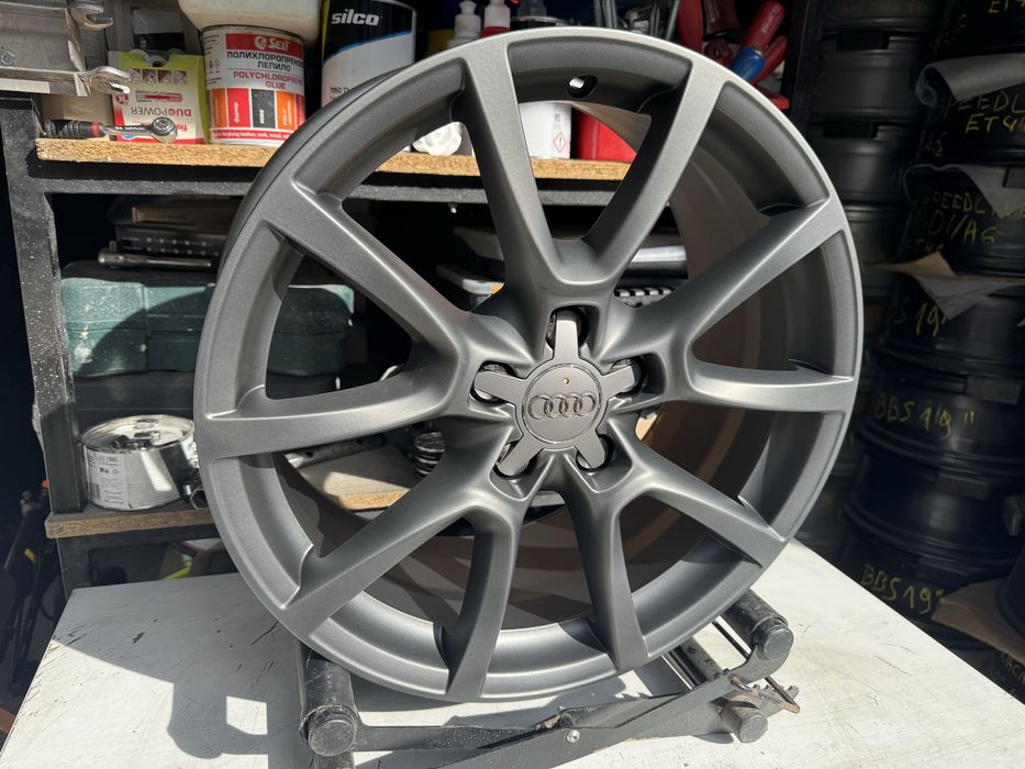 Ауди А6 джанти 18 цола ( Оригинални )