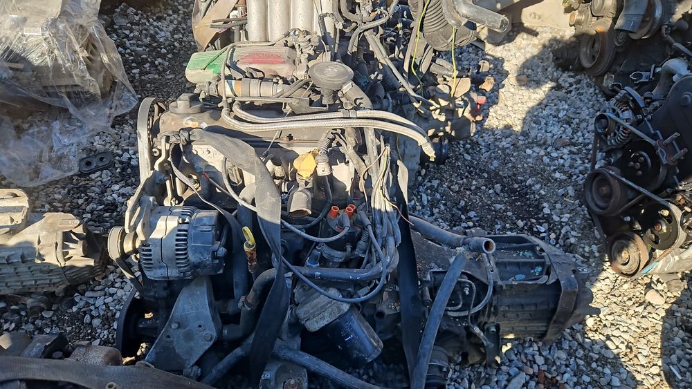 Моторы из Европы