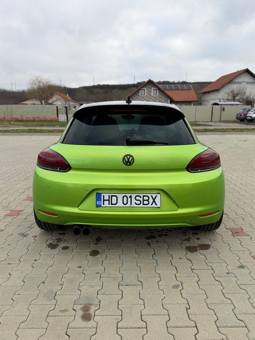 Volkswagen Scirocco 2.0 DSG