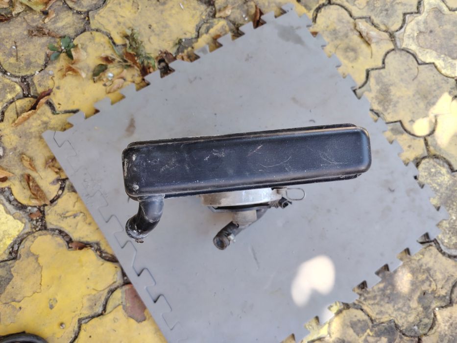 Radiator cooler ventilator Aprilia Pegaso 650
