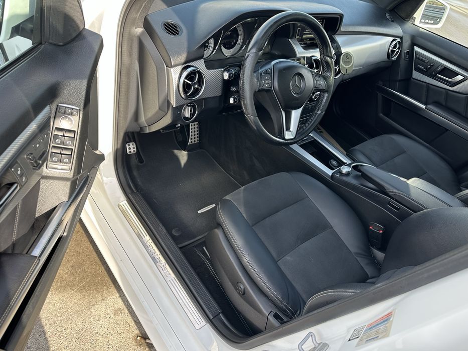 MERCEDES-BENZ GLK-Class 2014 — imagine 5