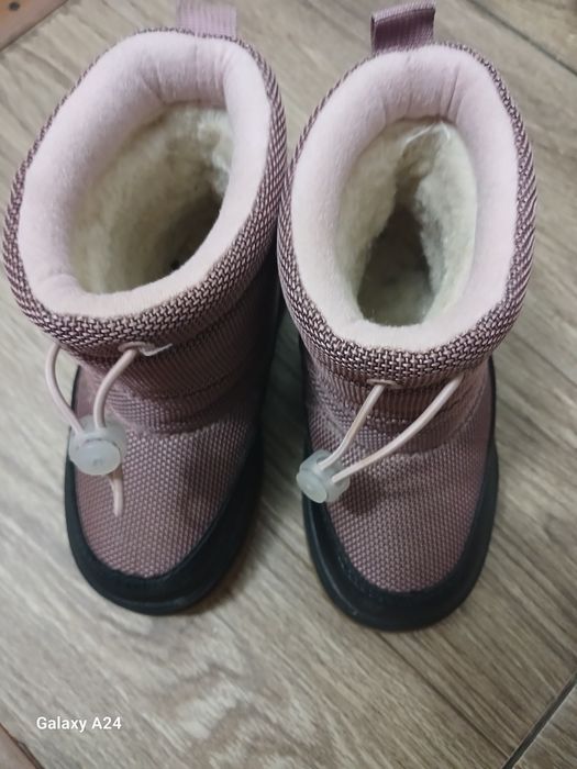 Зимние ботинки 26 р
