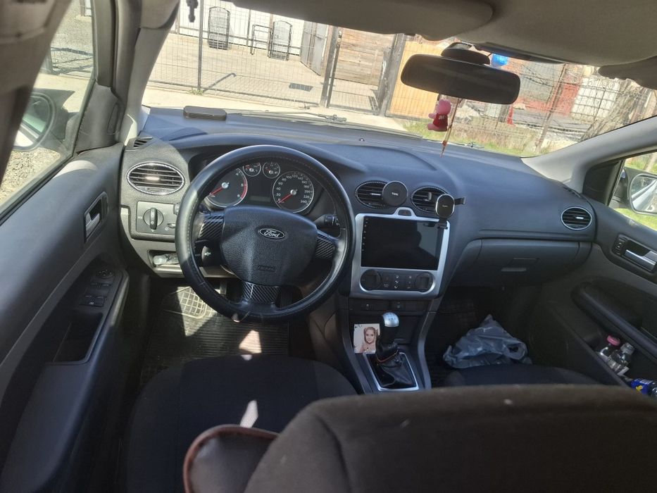 Ford focus brack 2006