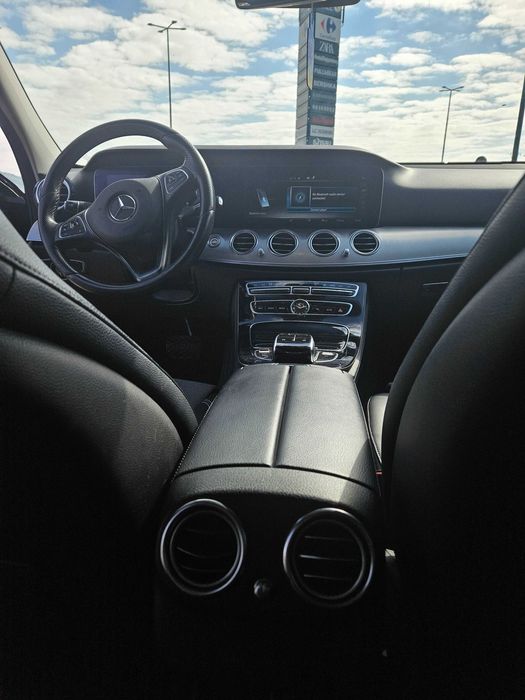 Vand Mercedes Benz E-Class E350e Hibryd