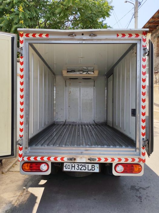 Доставка пищевых