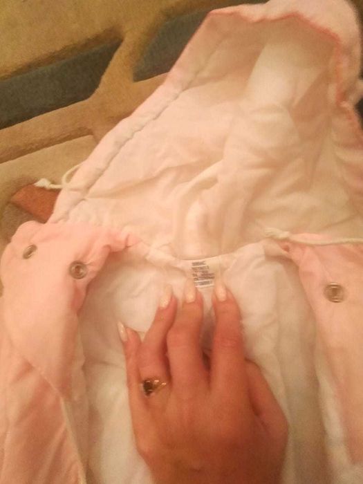 Комбинезон осень-весна