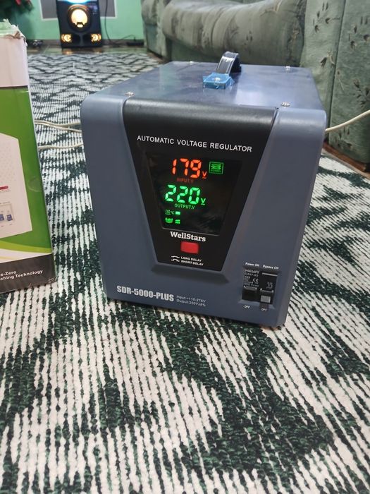 Стабилизатор реле