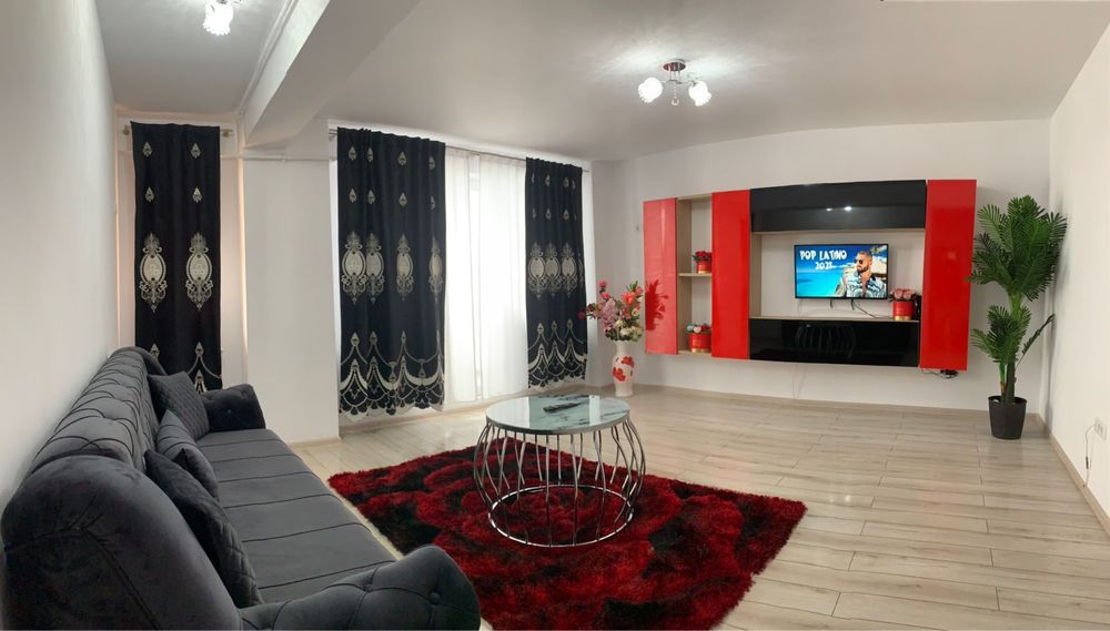 Apartament 3 camere Militari Residence Regim Hotelier