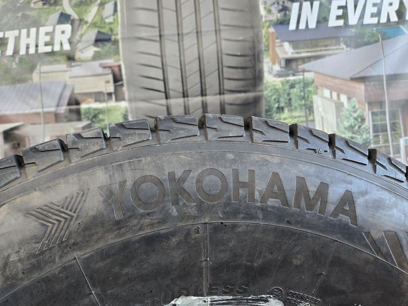 285/75/16 YOKOHAMA 4бр