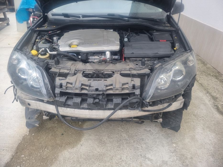 Cutie viteze automată renault laguna 3 2.0 dci 150cp euro 5