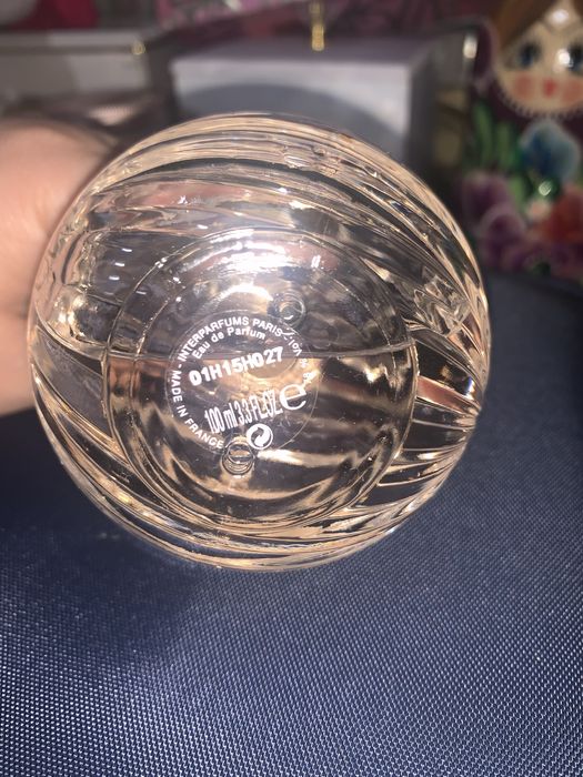 ÉCLAT de FLEURS 100 ml