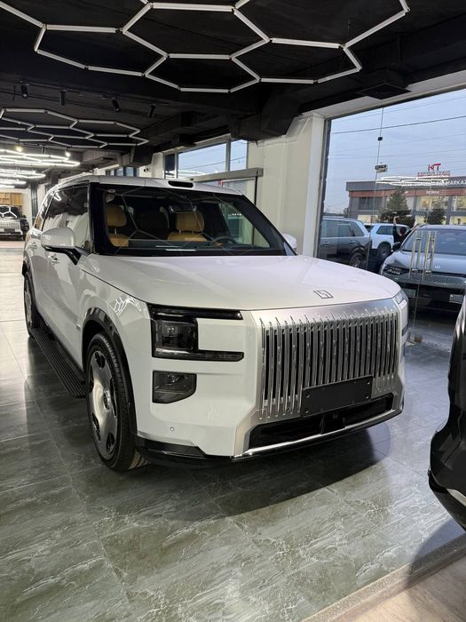 Zeekr X9 Ultra 70kw Full