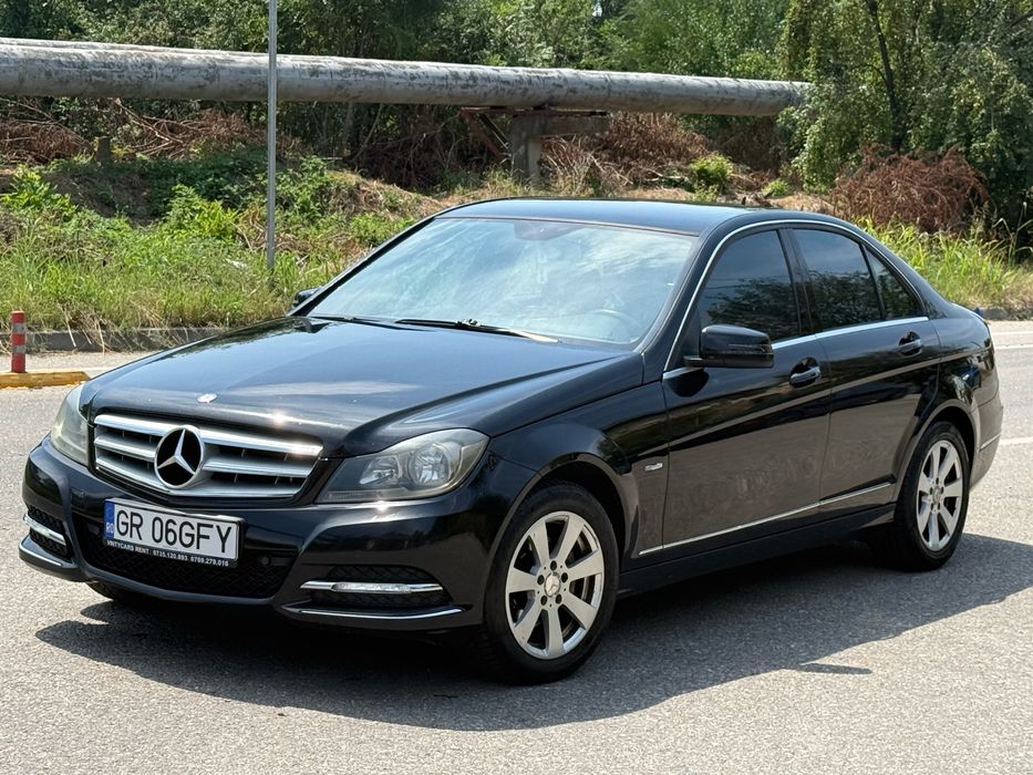 Inchirieri Auto BabyRent