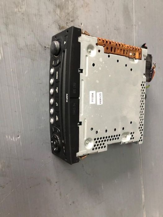 cd player cu mp3 peugeot 207