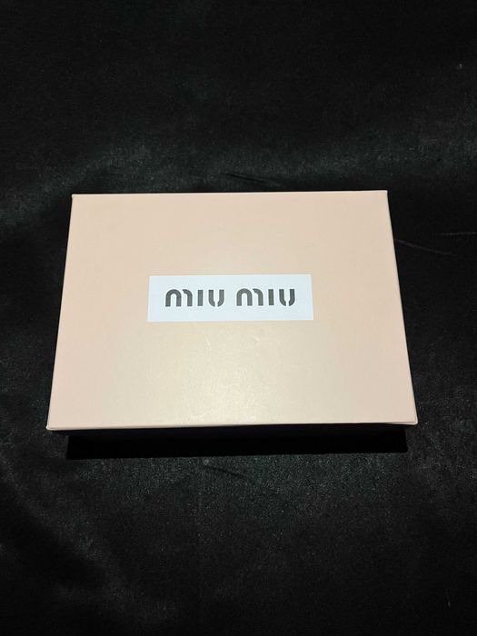 Geantă hobo Miu Miu Wander