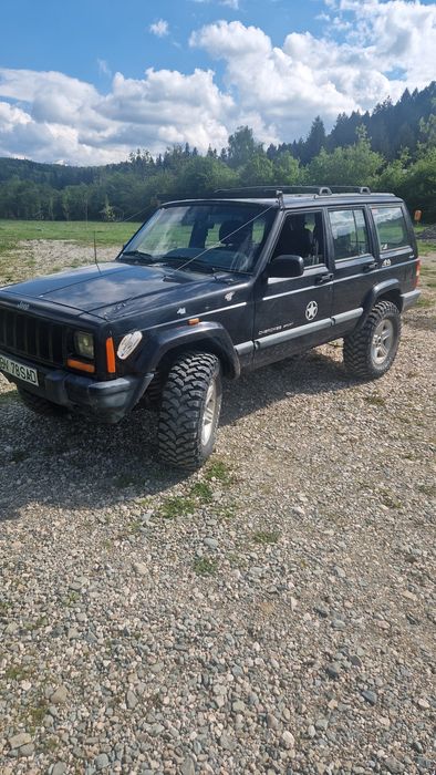 Vanda jeep cherokee xj