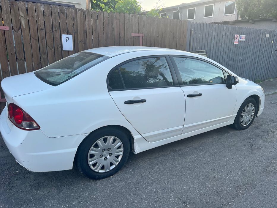 Honda Civic Sedan