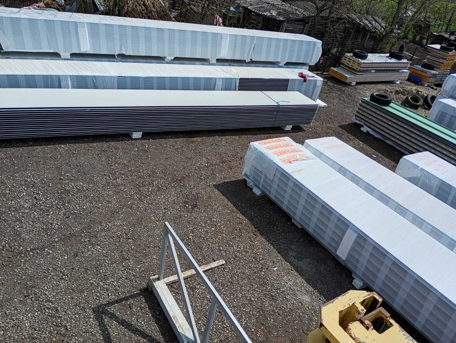 Depozit Panouri Sandwich