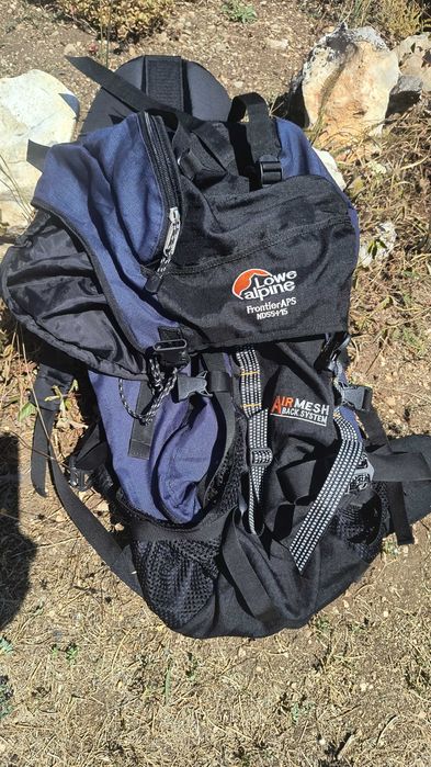 Раница Lowe alpine Frontier АPS ND55x15
