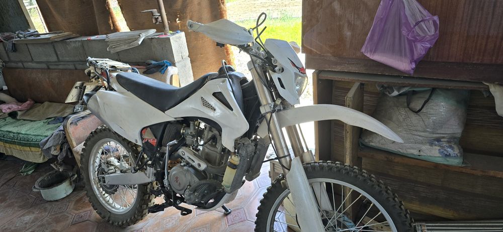 Продам эндуро срочно