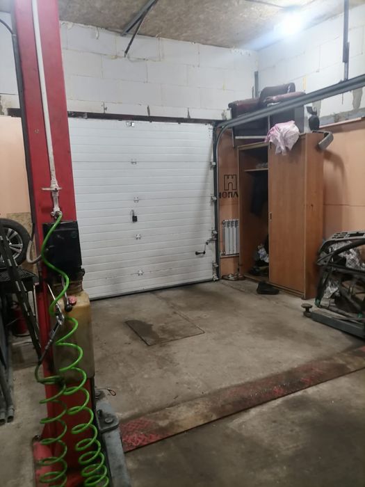 Продам действующее сто