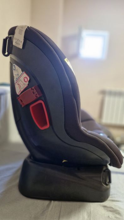 Детское автокресло