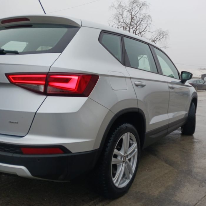Vând SEAT ATECA luna 10 2016