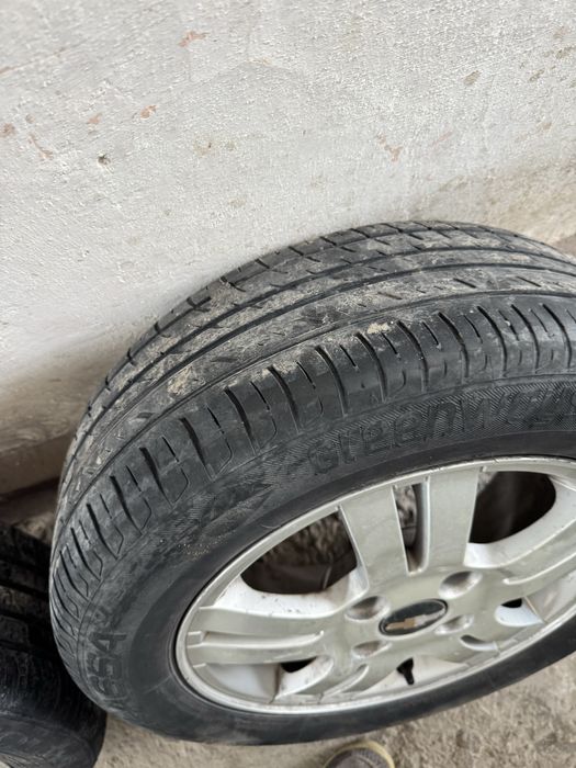 Балон ласетти 15