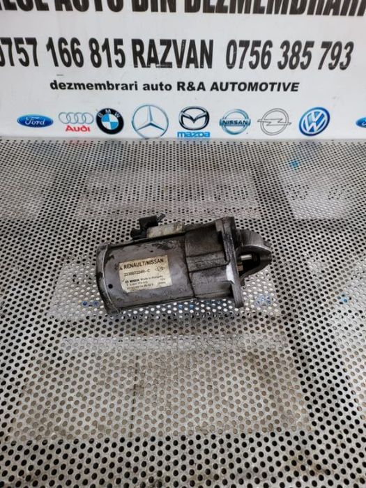 Electromotor Renault Koleos Kadjar Laguna Megane 1.5 Dci Cod Motor K9K An 2013-2018 Cod R