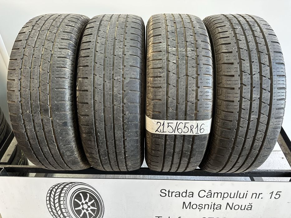 Set anvelope 215/65 R16 Continental vară
