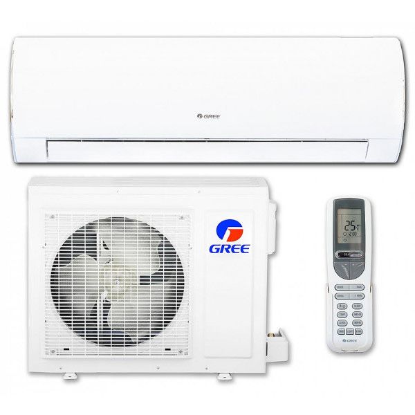 Скидкa 50% кондиционер Gree 12 on off inverter  доставка безплатно
