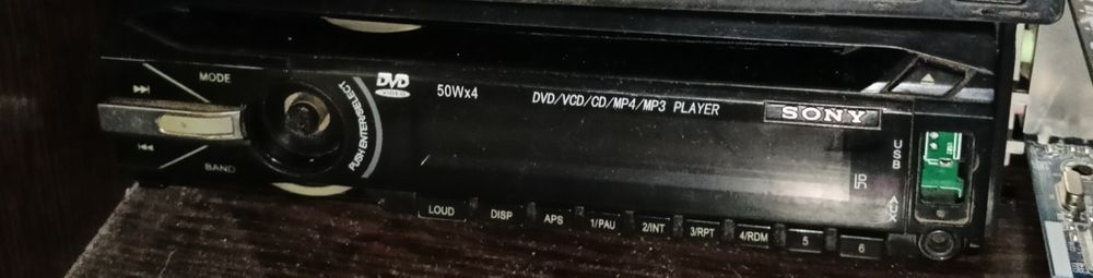 Не рабочие магнитолы