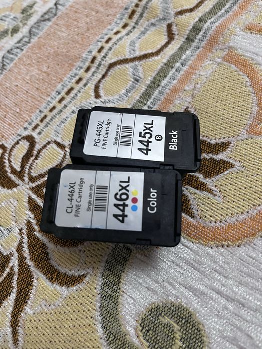Принтер canon двойной