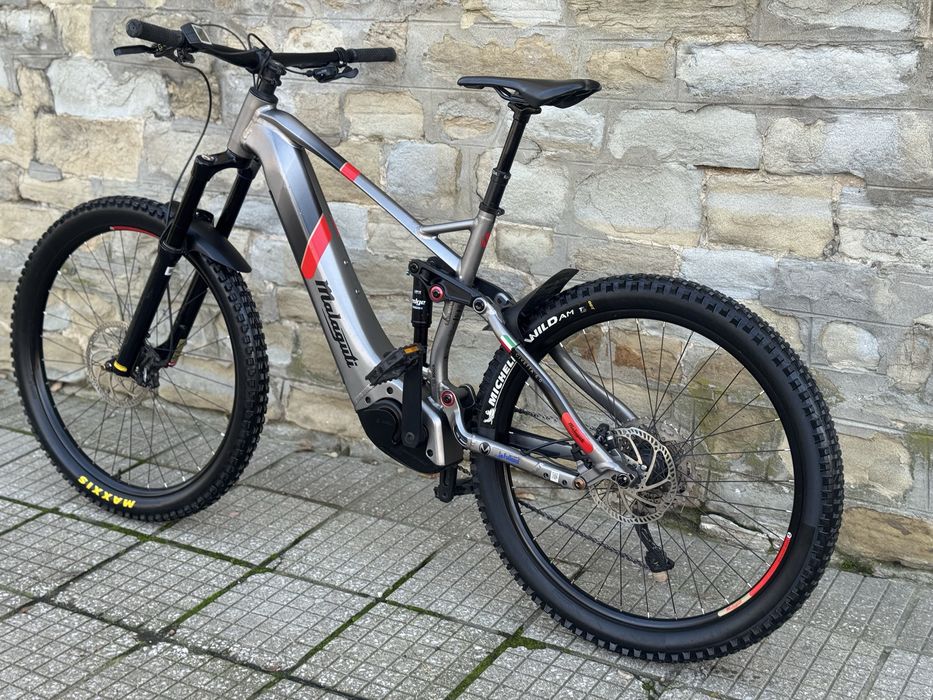 Електрически велосипед E-bike MALAGUTI CIVETTA BOSCH ( L размер)