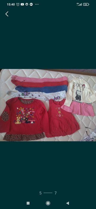 Продам детские вещи до 2.5 лет