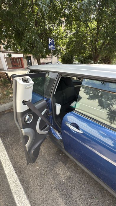 Mini Cooper Clubman S 1.6-174Cp