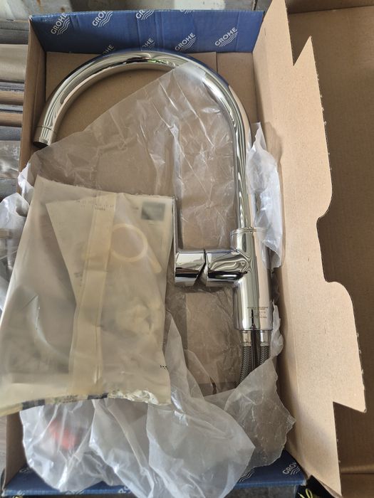 Грое смеситель для кухни!