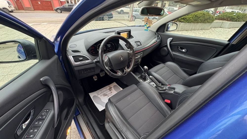 Renault Megane 3 GT line 1.5 dci