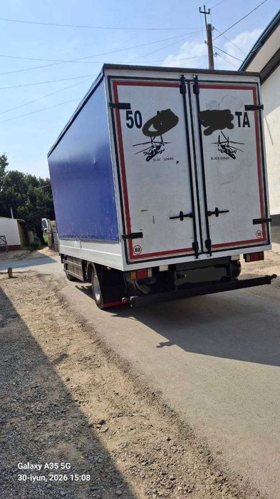ISUZU CНГ сотилади