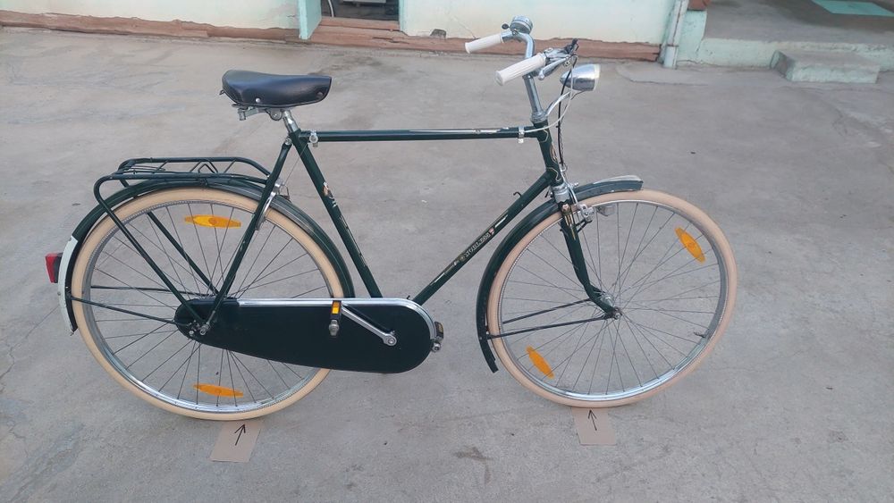 Prodayotsa velosiped