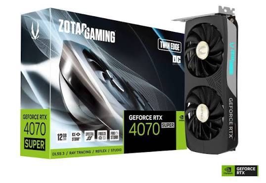 Продам rtx 4070super