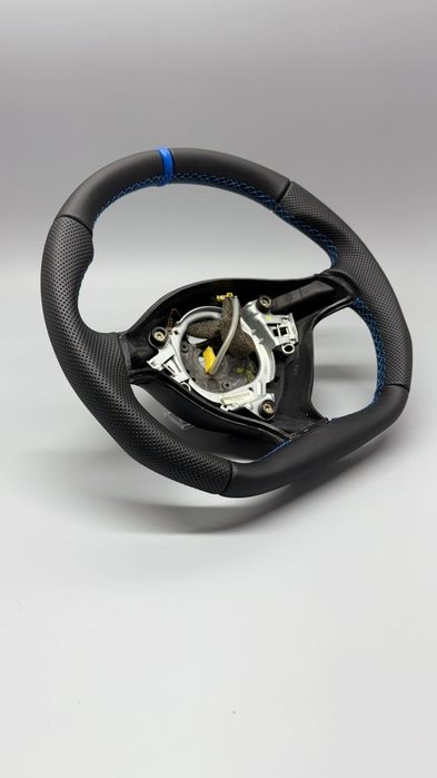 Volan VW Golf 4 / Passat B5, modificat, concav, ergonomic