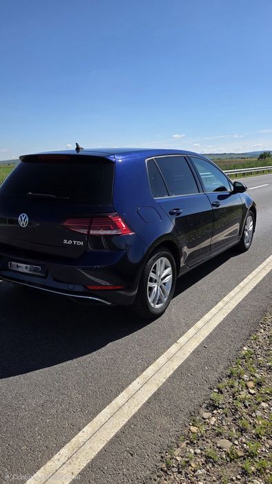 Vând Golf VII 2017
